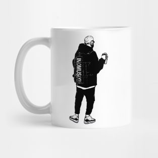 INOMUSIKI SIGNATURE Mug